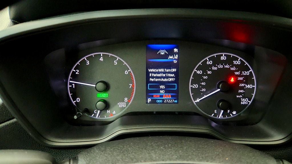Used 2025 Toyota Corolla Cross AWD Hybrid image 14