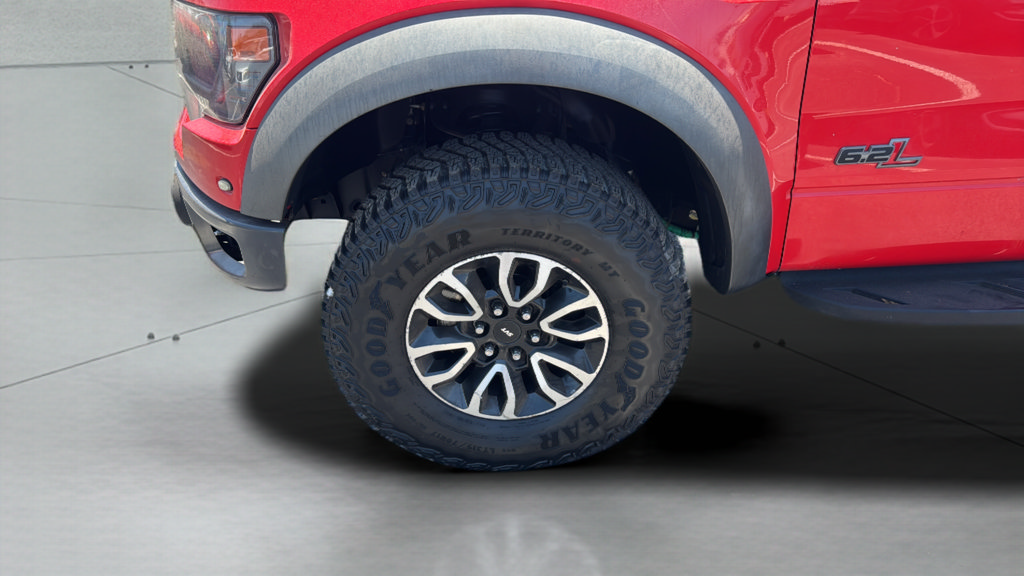 Used 2013 Ford F150 Raptor w/ Luxury Equipment Group AWD/4WD image 36