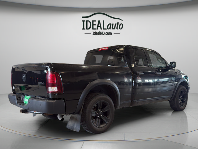 Used 2023 RAM 1500 Warlock AWD/4WD image 17