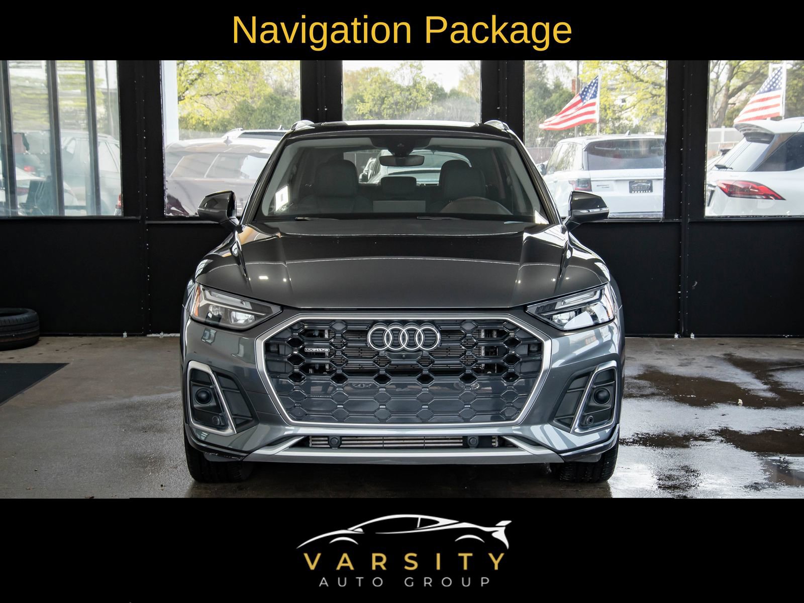 Used 2023 Audi Q5 e Premium Plus w/ Premium Plus Package image 2