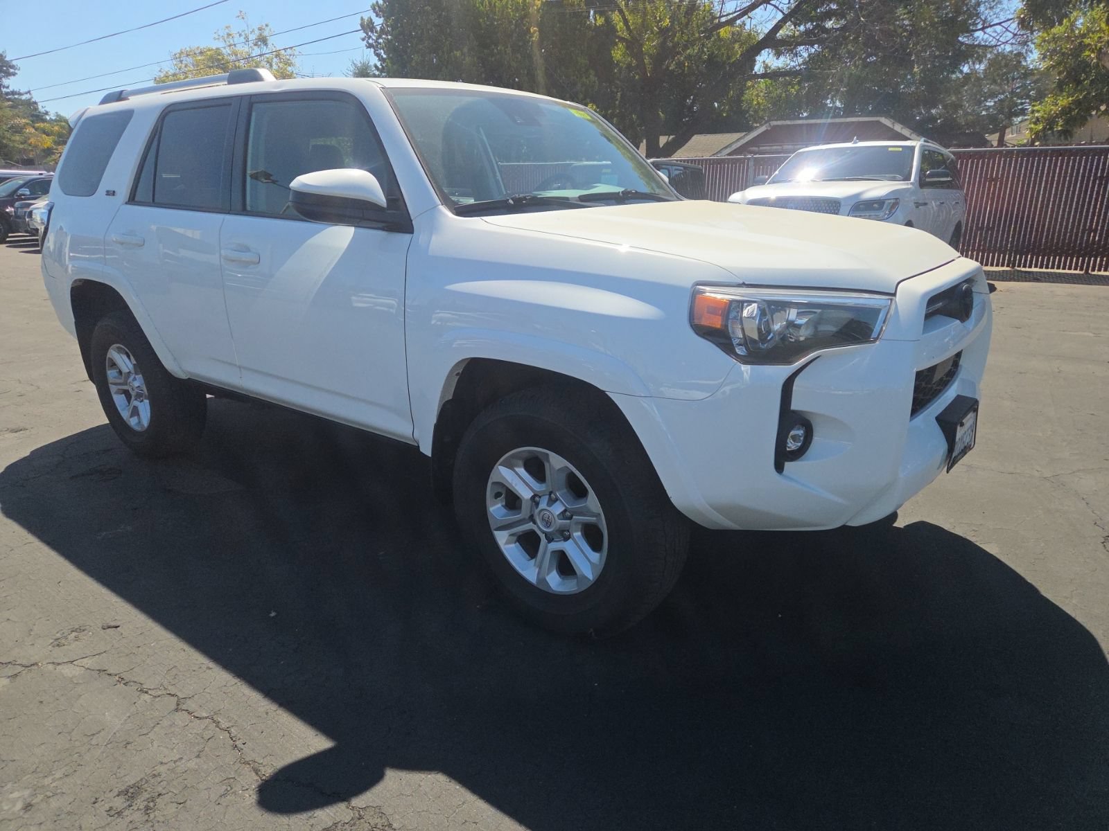 Used 2023 Toyota 4Runner SR5 AWD/4WD 360° Tour