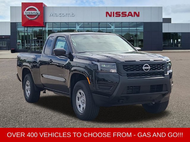 New 2027 Nissan Frontier S