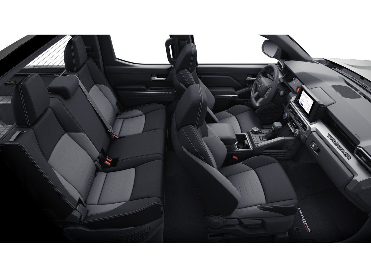 New 2026 Toyota Tacoma TRD Off-Road AWD/4WD image 22