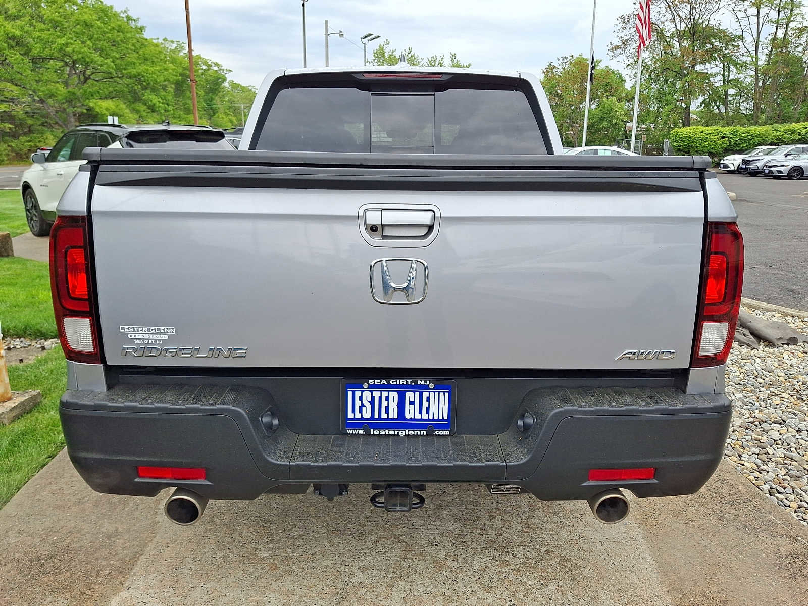 Certified 2023 Honda Ridgeline RTL image 5