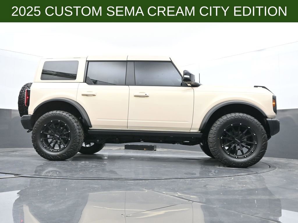New 2025 Ford Bronco Badlands AWD/4WD image 38