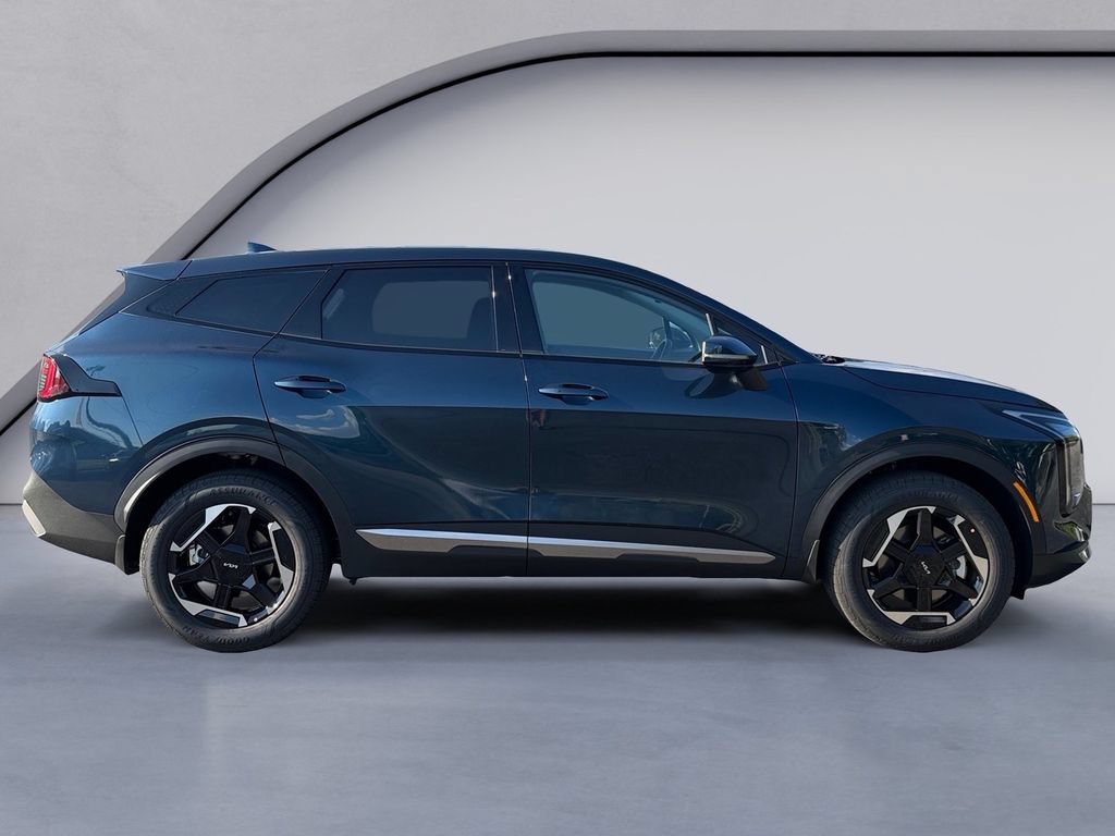 New 2027 Kia Sportage S AWD/4WD image 6