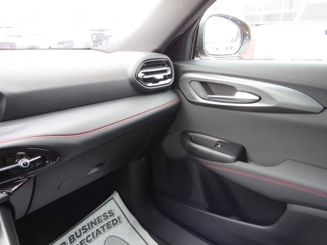 Used 2024 Dodge Hornet R/T w/ R/T Blacktop Package image 15