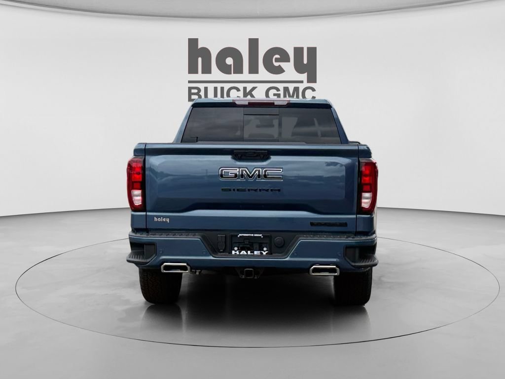 New 2026 GMC Sierra 1500 Elevation w/ Elevation Premium Package AWD/4WD image 4
