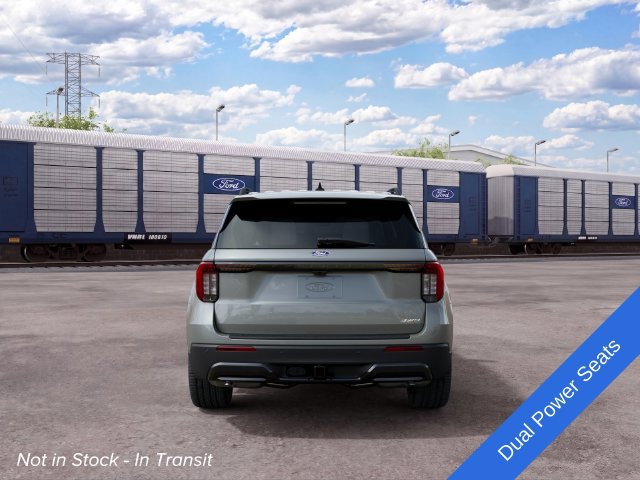 New 2027 Ford Explorer ST-Line AWD/4WD image 7