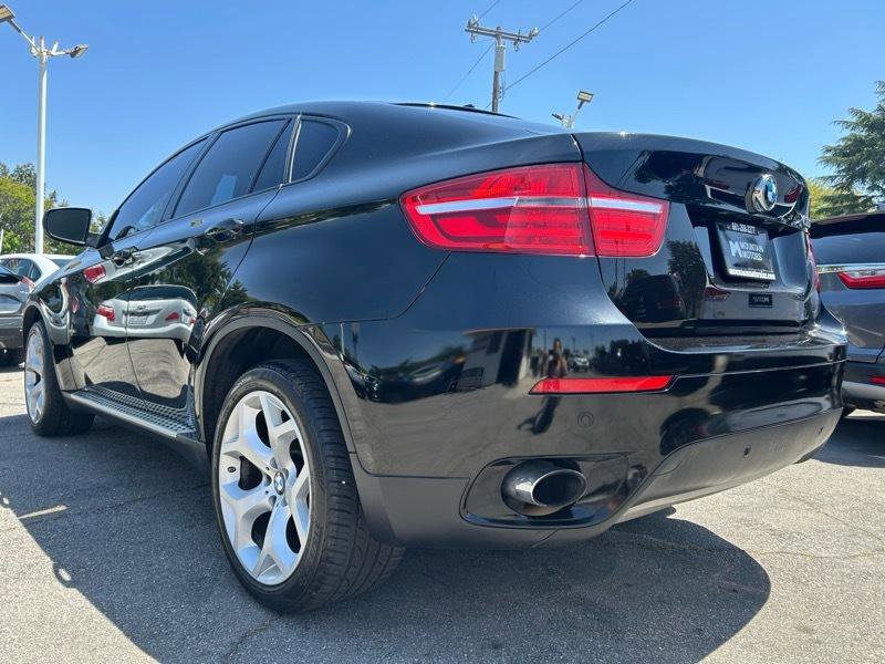 Used 2013 BMW X6 xDrive35i AWD/4WD image 5
