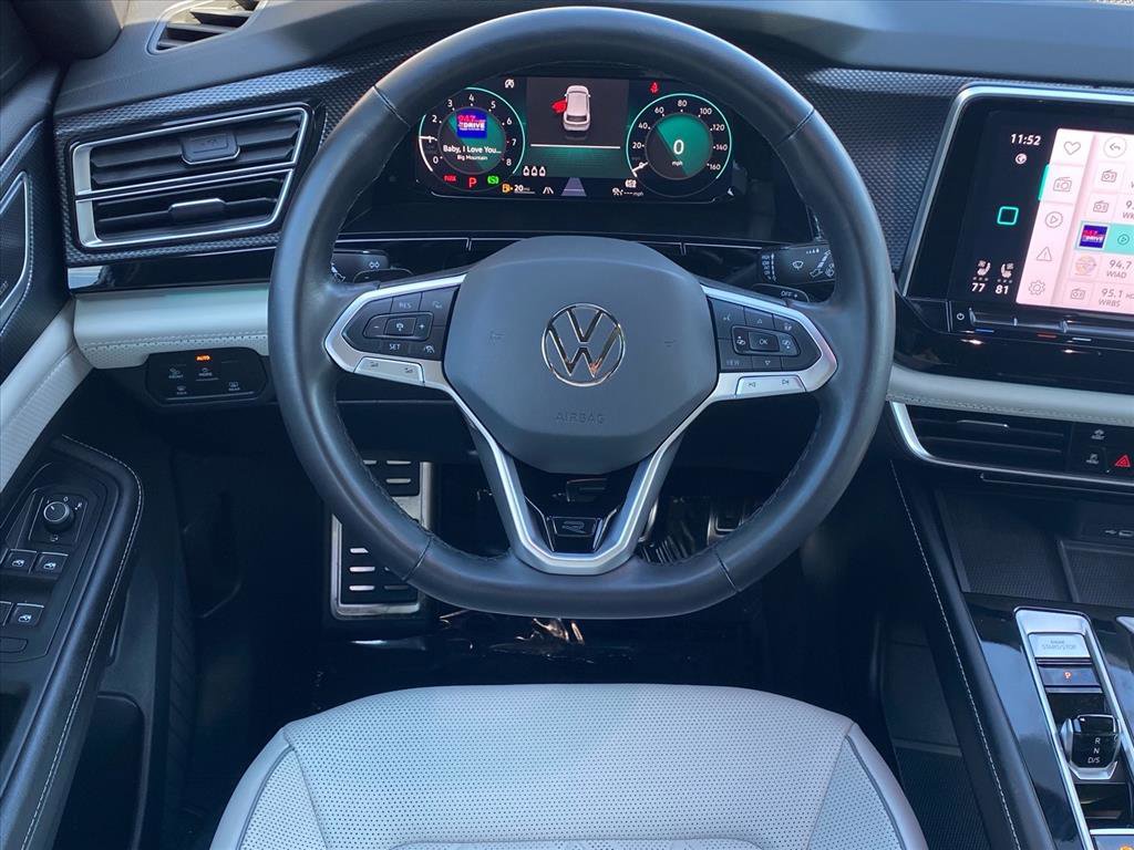 Certified 2024 Volkswagen Atlas Cross Sport SEL Premium R-Line image 6