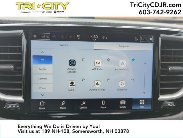 New 2026 Chrysler Voyager LX image 18