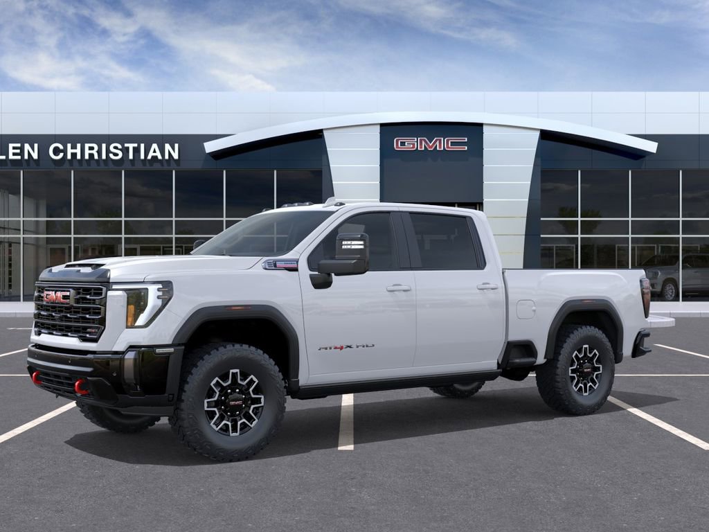 New 2026 GMC Sierra 2500 AT4X AWD/4WD image 2