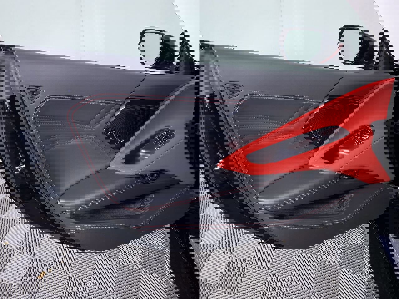 New 2026 Chevrolet Corvette Z06 w/ Stealth Interior Trim Package image 12