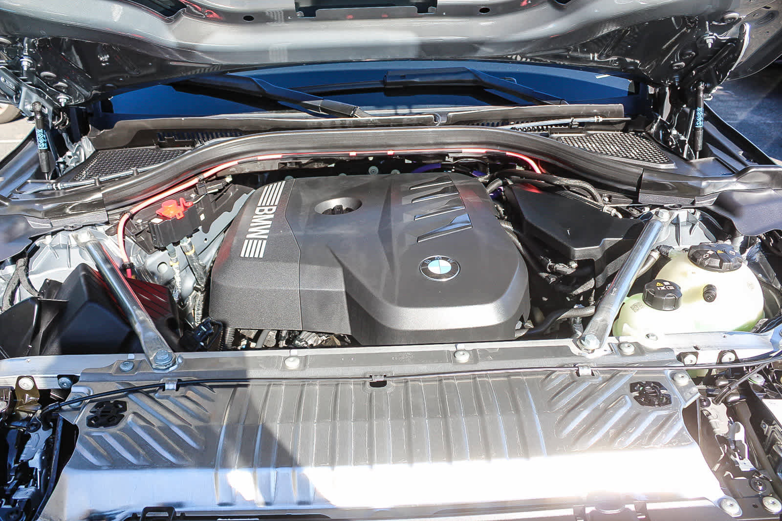 Used 2025 BMW X3 xDrive30i w/ Convenience Package image 26