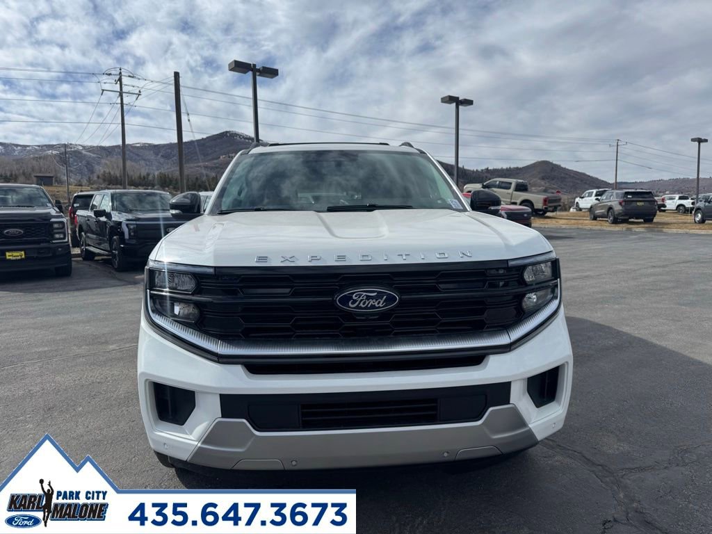New 2026 Ford Expedition Max Platinum w/ Platinum Ultimate Package AWD/4WD image 38