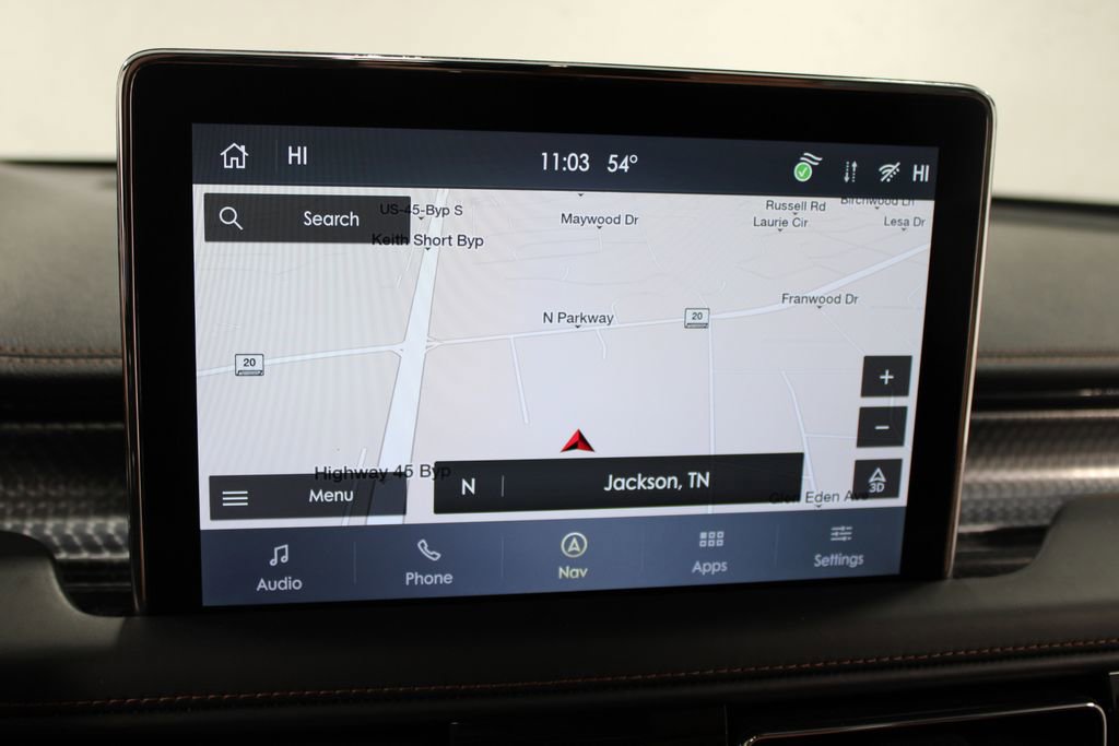 Used 2023 Lincoln Aviator Black Label w/ Dynamic Handling Package image 35