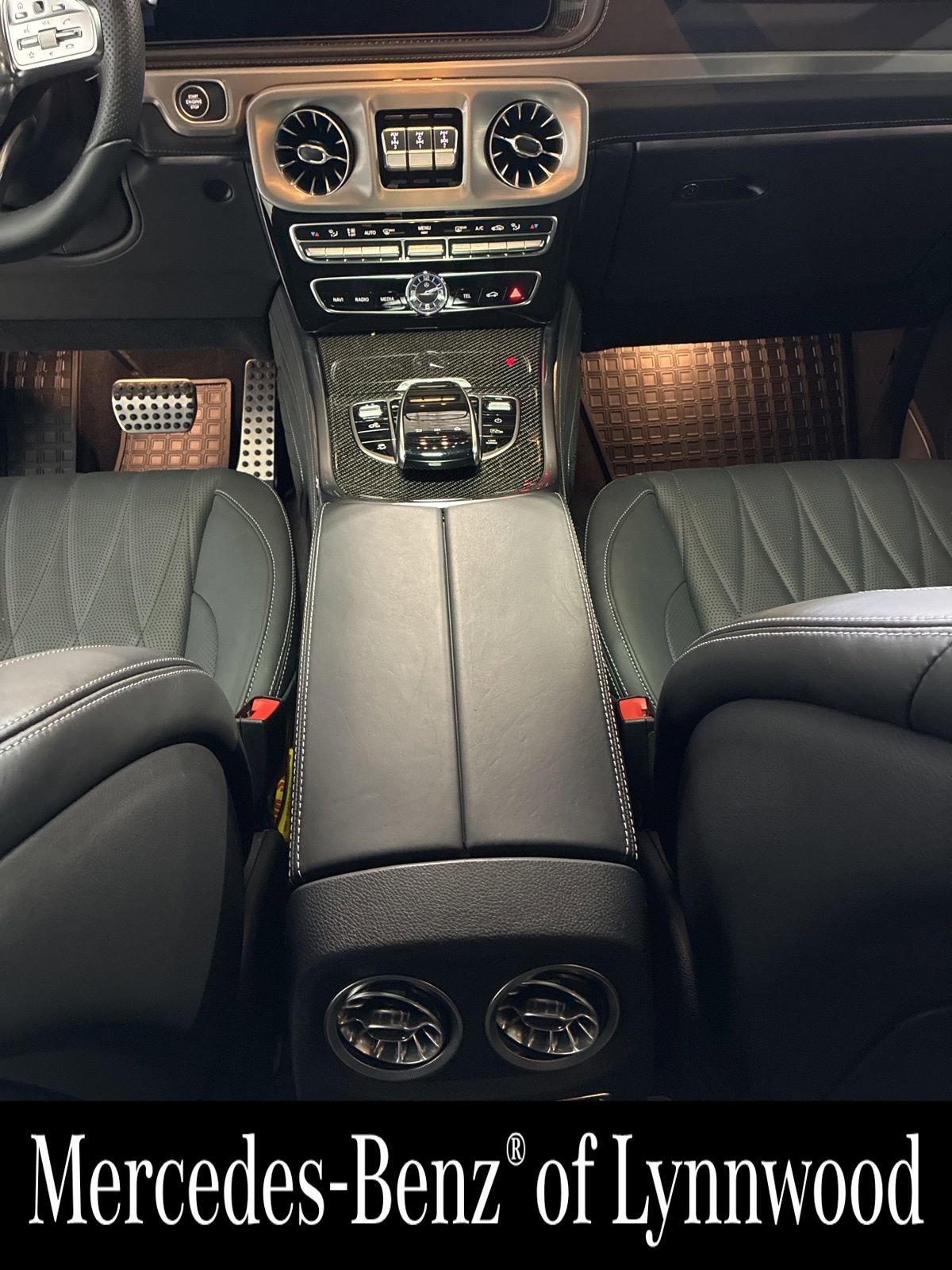 Used 2023 Mercedes-Benz G 550 image 20