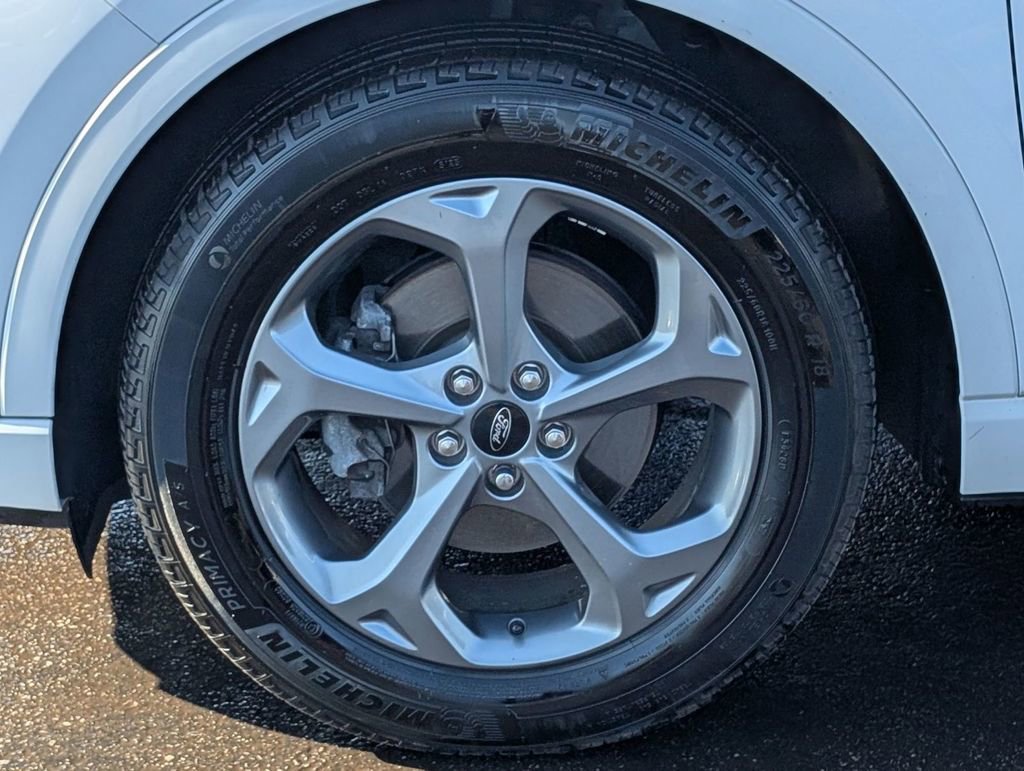 Used 2023 Ford Escape ST-Line w/ Tech Pack #1 image 16