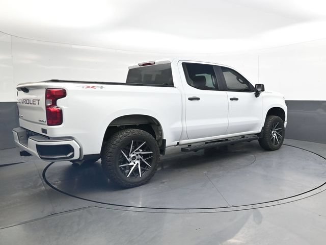 Used 2023 Chevrolet Silverado 1500 Custom AWD/4WD image 4