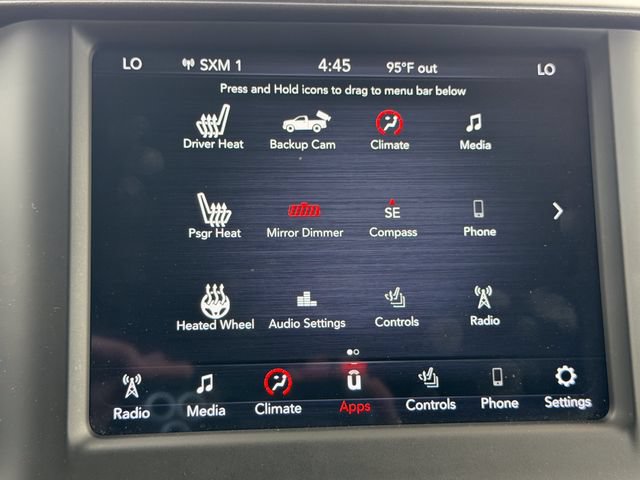 Certified 2020 RAM 1500 Big Horn RWD image 24