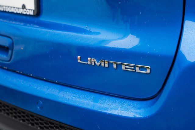 New 2026 Jeep Compass Limited image 8