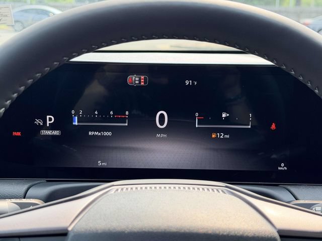 New 2026 Nissan Sentra SV w/ SV Convenience Package FWD image 24