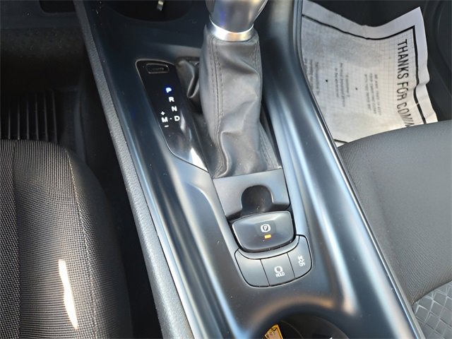 Used 2021 Toyota C-HR LE image 13