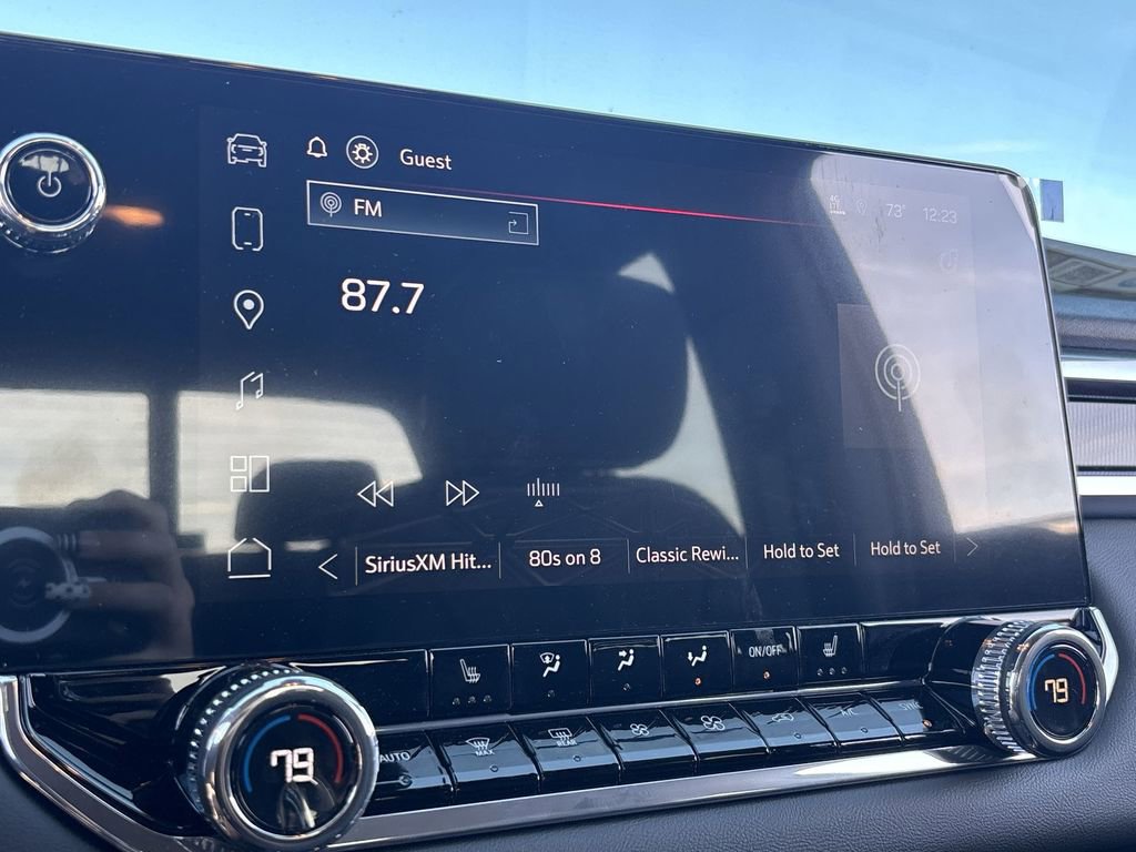 New 2026 GMC Canyon Elevation w/ Convenience Package image 13