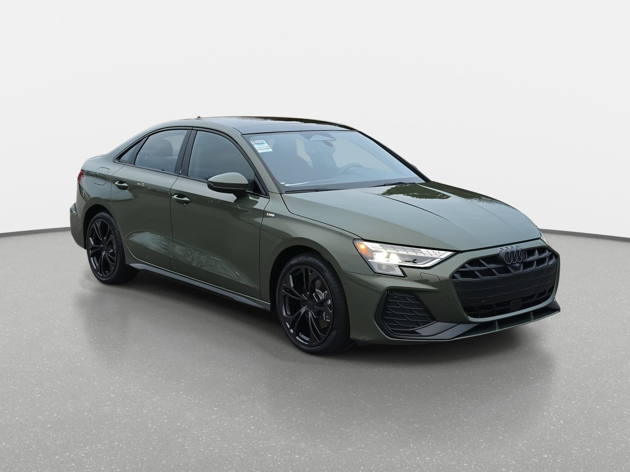 New 2026 Audi A3 2.0T Premium Plus image 3