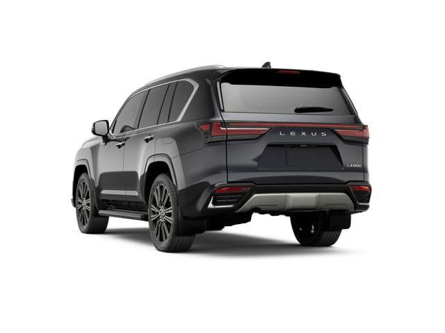 New 2026 Lexus LX 600 4WD w/ Luxury Package image 8