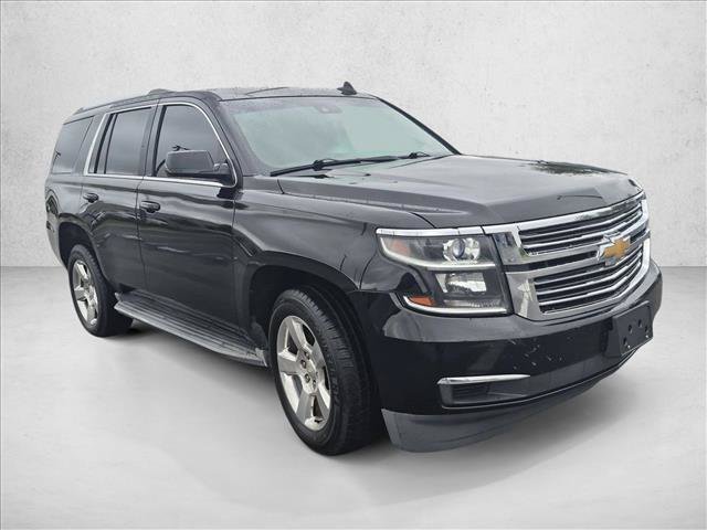 Used 2015 Chevrolet Tahoe LT RWD image 3