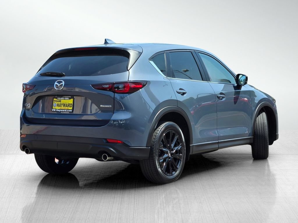 Used 2024 MAZDA CX-5 Carbon Edition AWD/4WD image 5