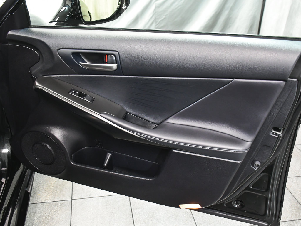 Used 2025 Lexus IS 350 F Sport w/ Navigation Package AWD/4WD image 15