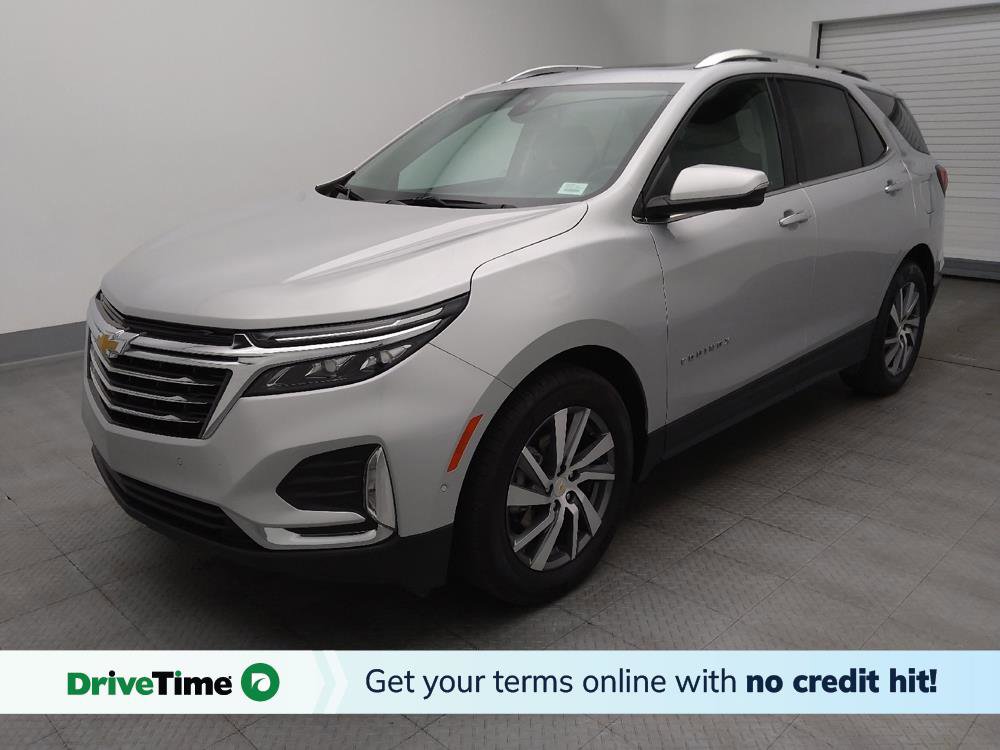 Used 2022 Chevrolet Equinox Premier