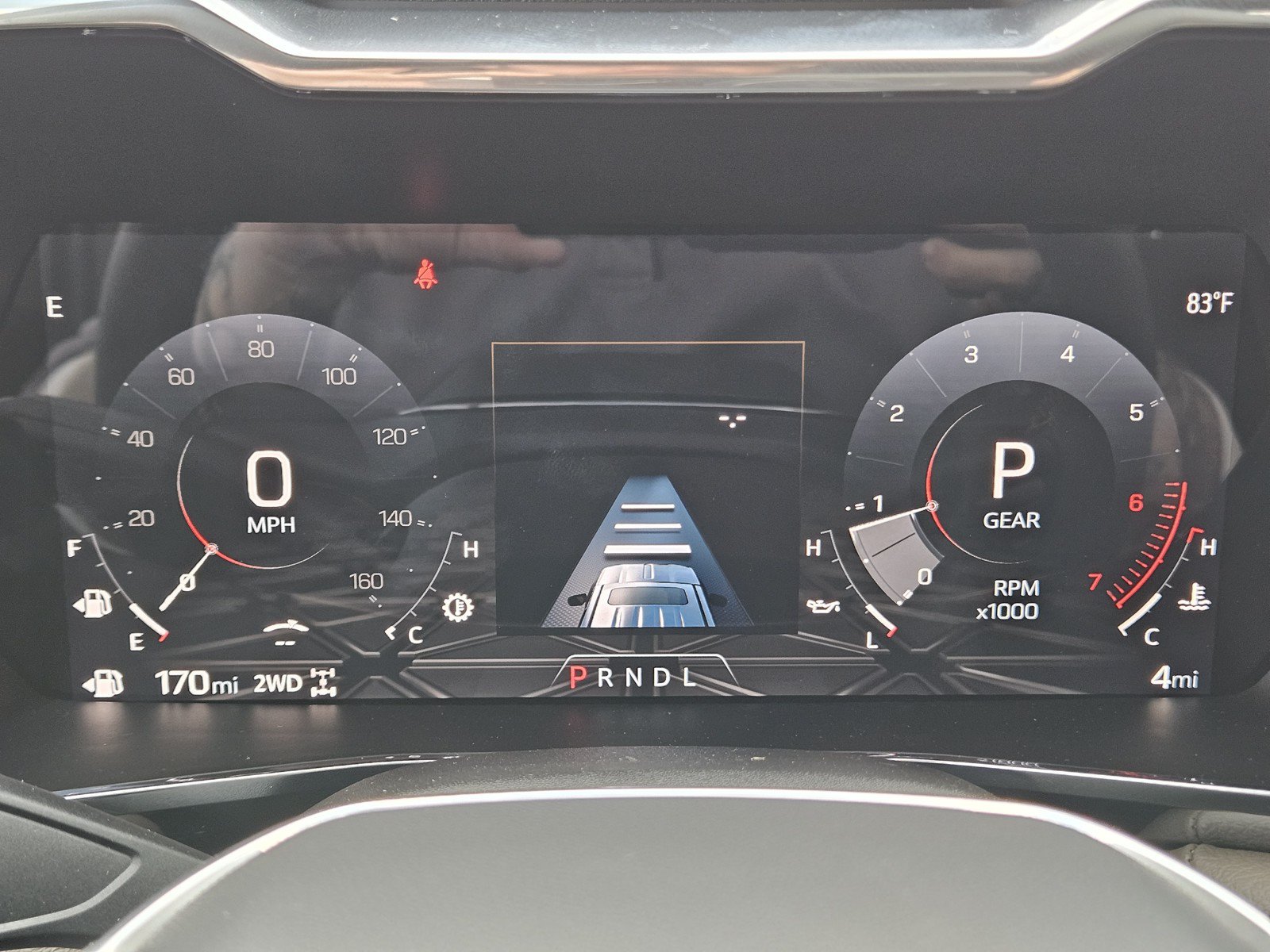 New 2026 GMC Canyon Denali AWD/4WD image 11