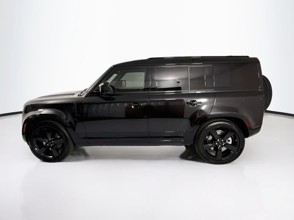New 2026 Land Rover Defender 110 X-Dynamic SE AWD/4WD image 8
