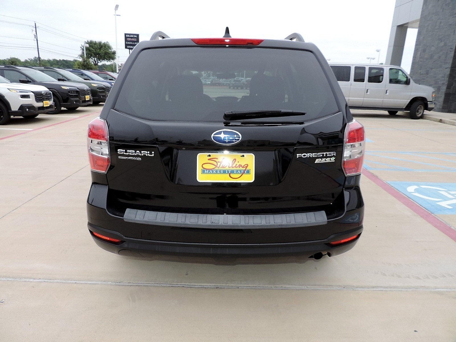 Used 2016 Subaru Forester 2.5i Premium w/ Protection Package #1 AWD/4WD image 6