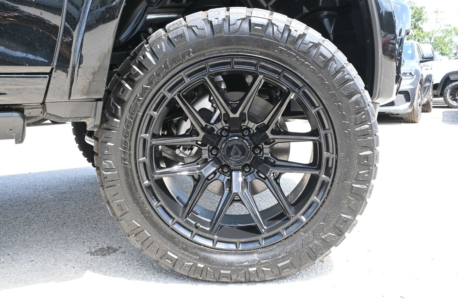 New 2026 RAM 1500 Lone Star w/ Night Edition AWD/4WD image 4