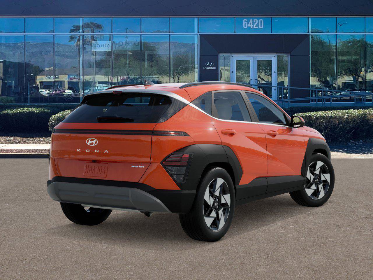 New 2026 Hyundai Kona SEL Sport image 4