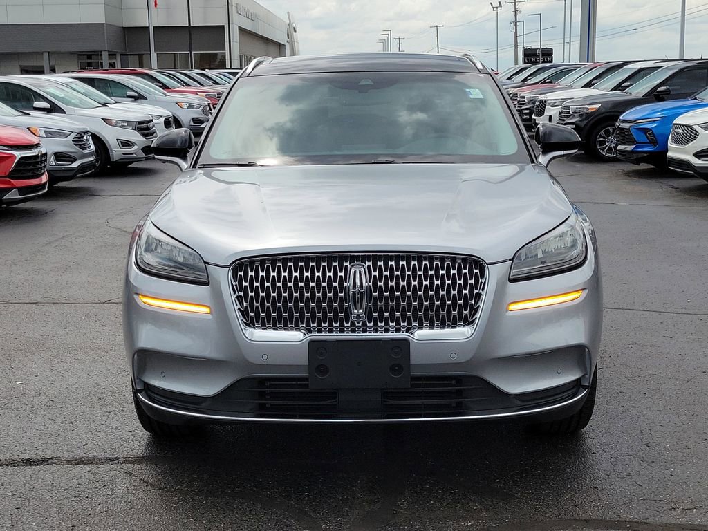 Certified 2022 Lincoln Corsair AWD w/ Premium Package image 2
