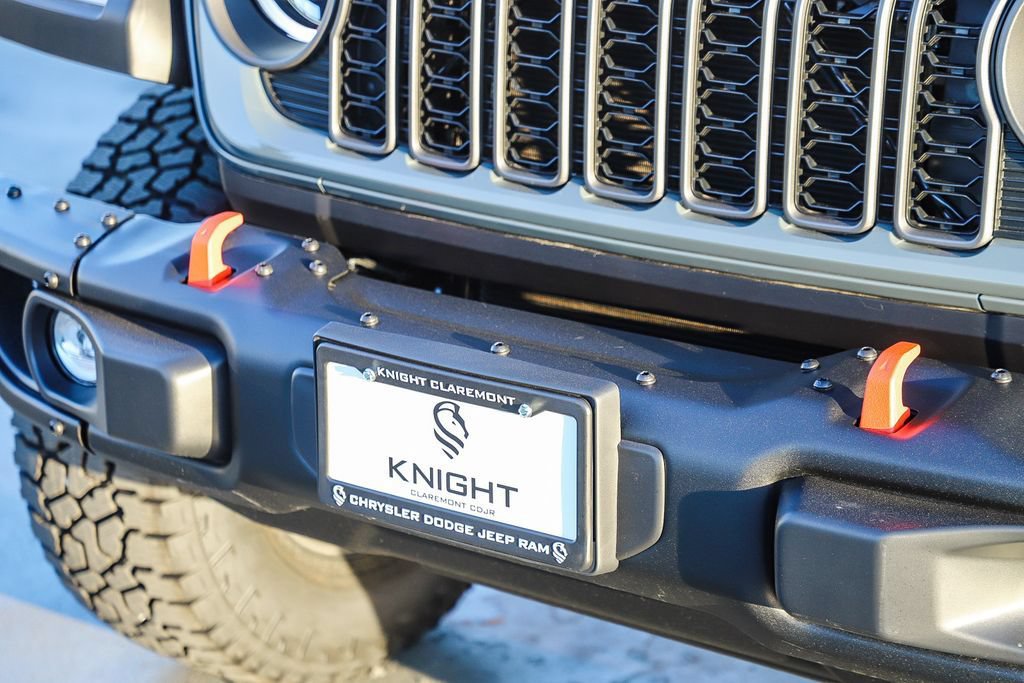 New 2026 Jeep Gladiator Mojave AWD/4WD image 6