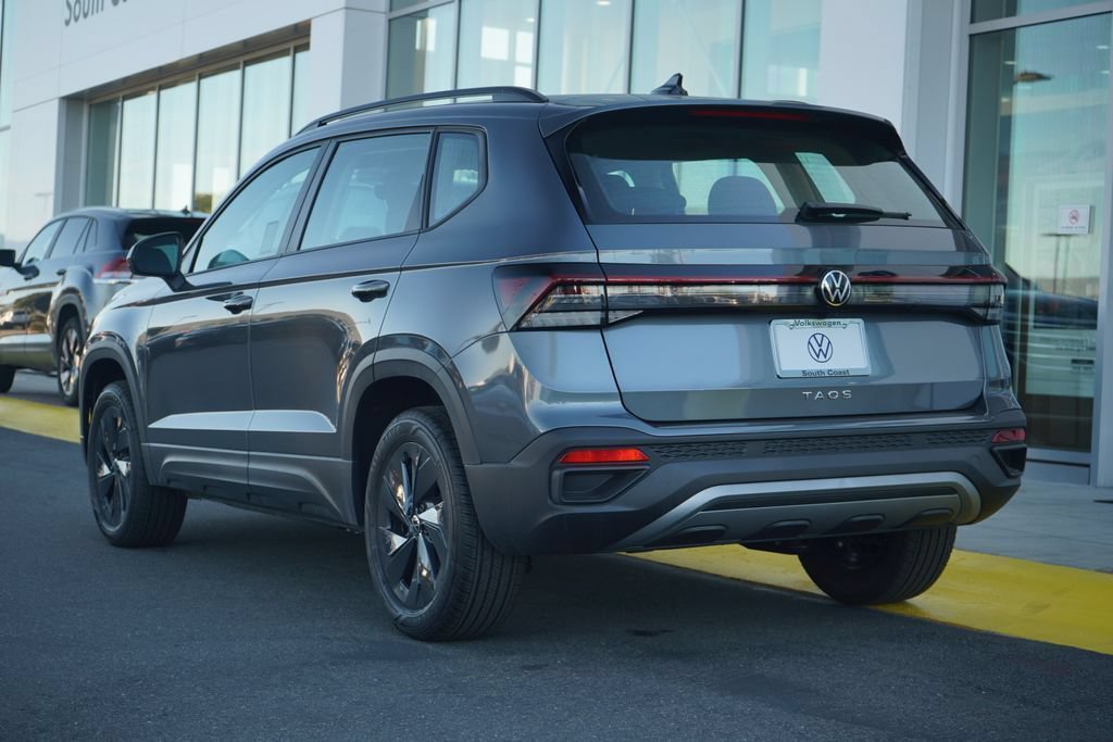 New 2026 Volkswagen Taos S FWD image 3