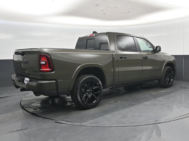 New 2027 RAM 1500 Laramie AWD/4WD image 3