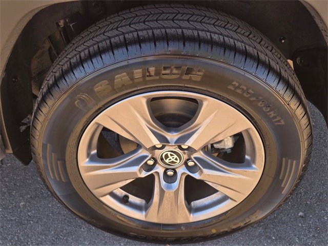 Used 2024 Toyota RAV4 XLE image 11