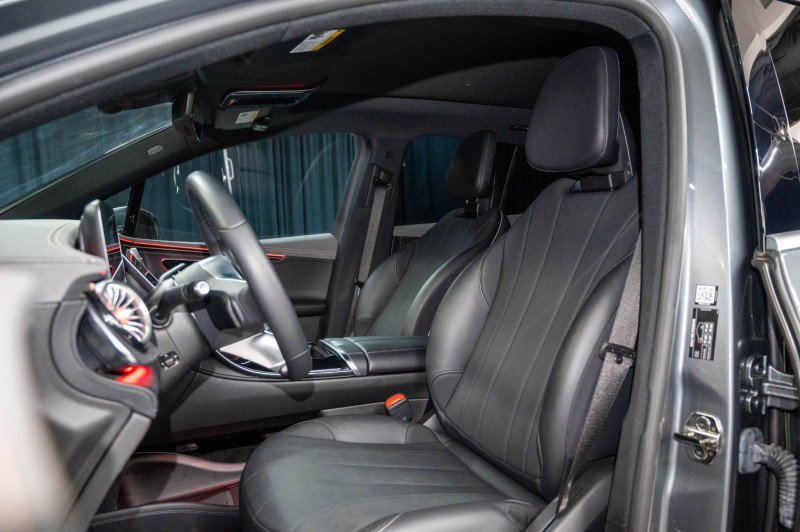 Certified 2023 Mercedes-Benz EQE 350+ SUV image 11
