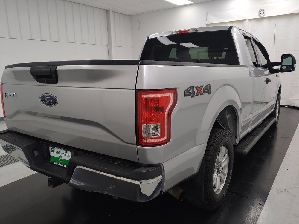 Used 2016 Ford F150 XLT w/ Equipment Group 301A Mid AWD/4WD image 9