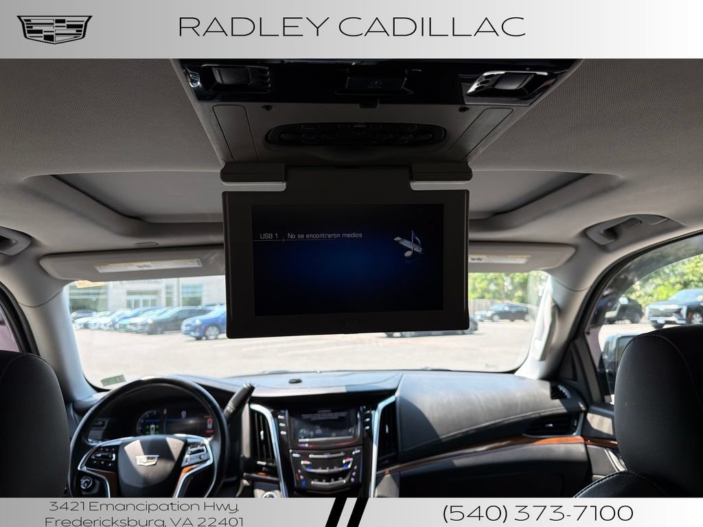 Used 2020 Cadillac Escalade Premium Luxury AWD/4WD image 11