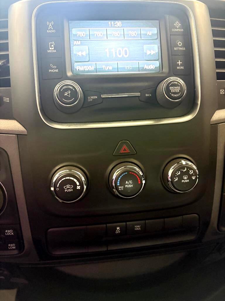 Used 2019 RAM 1500 Express w/ Express Value Package image 18