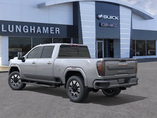 New 2026 GMC Sierra 2500 Denali w/ Denali Reserve Package AWD/4WD image 3